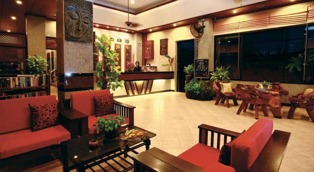 Hua Hin Loft Hotel Екстериор снимка