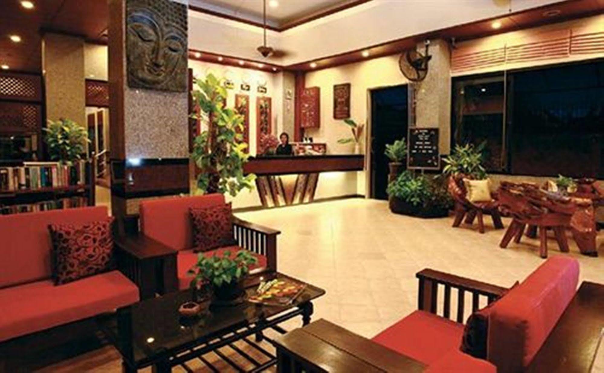 Hua Hin Loft Hotel Интериор снимка